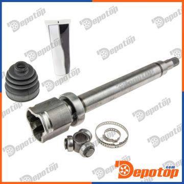 Joint kit intérieur pour arbre de transmission droite pour FORD | 17-0373, 23299